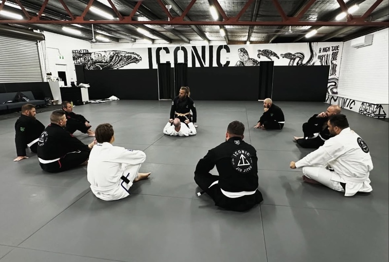 Harbour Combat Sports in action